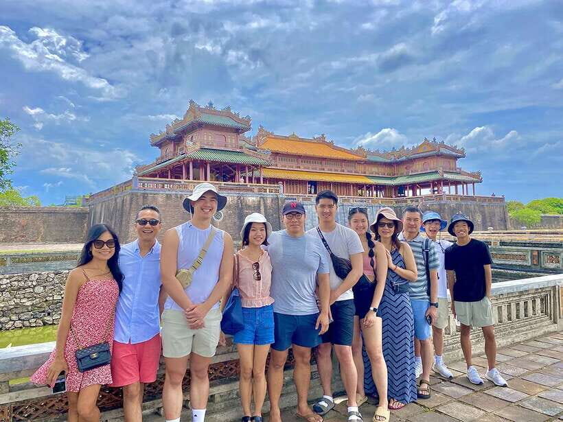 From Da Nang/Hoian/Hue: Hue Imperial City Full-Day Tour - Key things to know before you go