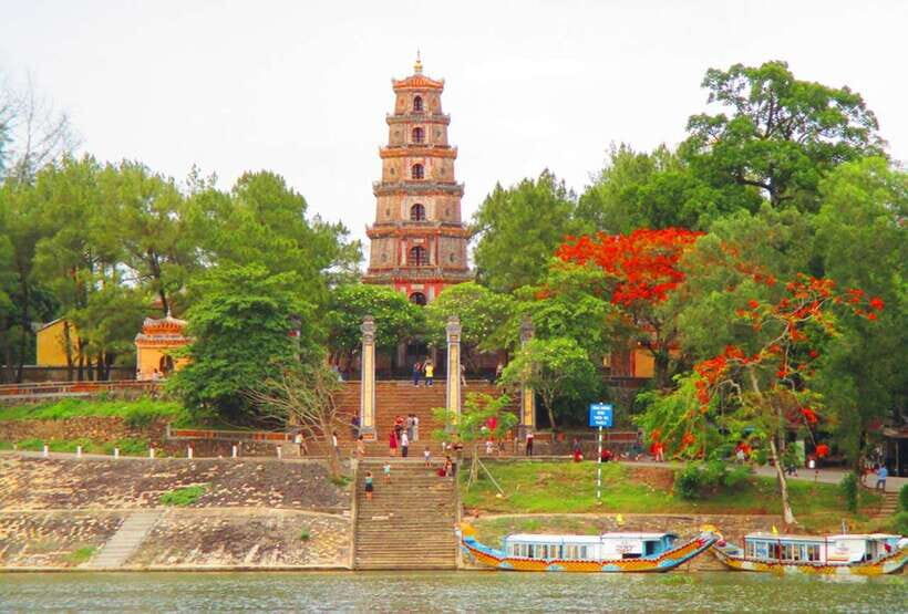 From Da Nang/Hoian/Hue: Hue Imperial City Full-Day Tour - Price check: is $31 good value?