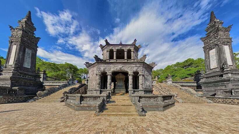 From Da Nang/Hoian/Hue: Hue Imperial City Full-Day Tour - Time, transportation, and the real pace of the day