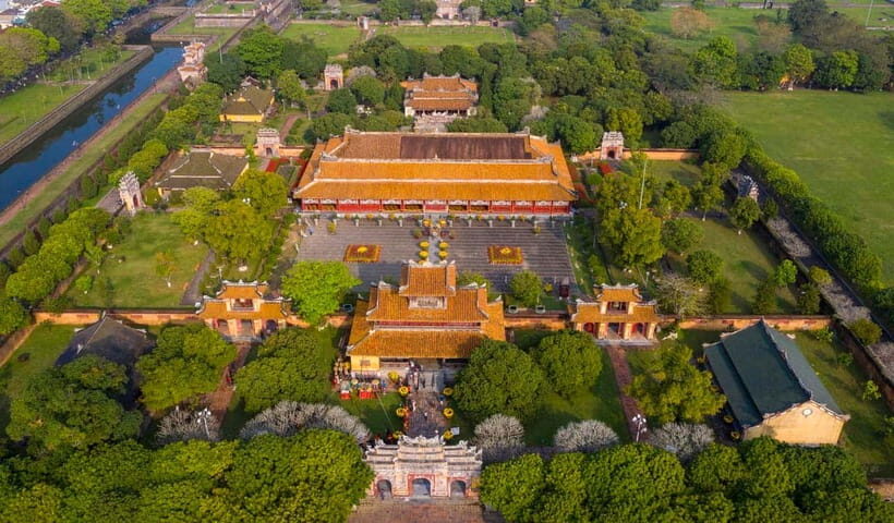 From Da Nang/Hoian/Hue: Hue Imperial City Full-Day Tour - Lap An Lagoon: your quick reset before imperial Hue