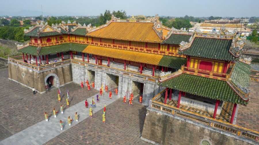 From Da Nang: Hue Guided Day Trip with Lunch - Key points before you go
