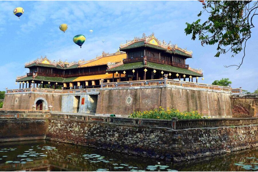 From Da Nang: Hue Guided Day Trip with Lunch - Price and logistics: what $46 really covers
