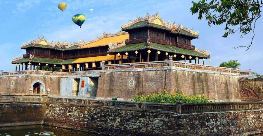 From Da Nang: Hue Guided Day Trip with Lunch - Day drive from Da Nang to Hue: the stretch you’ll feel