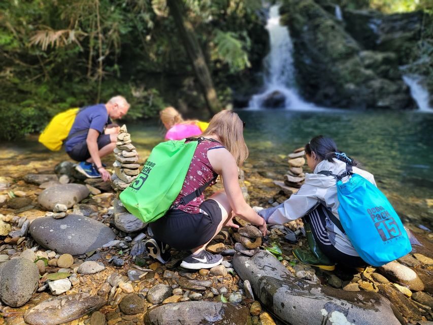 From Hue: Bach Ma National Park Hiking Day Trip with Pickup - Ngu Ho Lake and the Five Lakes trek: where you might swim