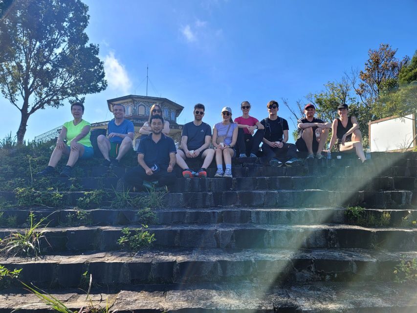 From Hue: Bach Ma National Park Hiking Day Trip with Pickup - Do Quyen Waterfall and rugged trail to Hai Vong Dai
