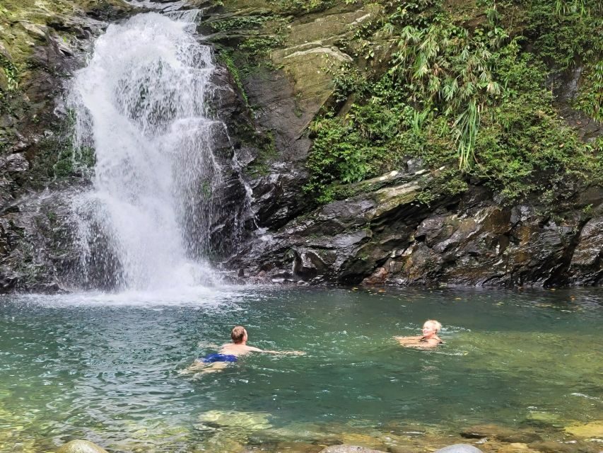 From Hue: Bach Ma National Park Hiking Day Trip with Pickup - Picnic lunch, tea, and the breaks you actually need