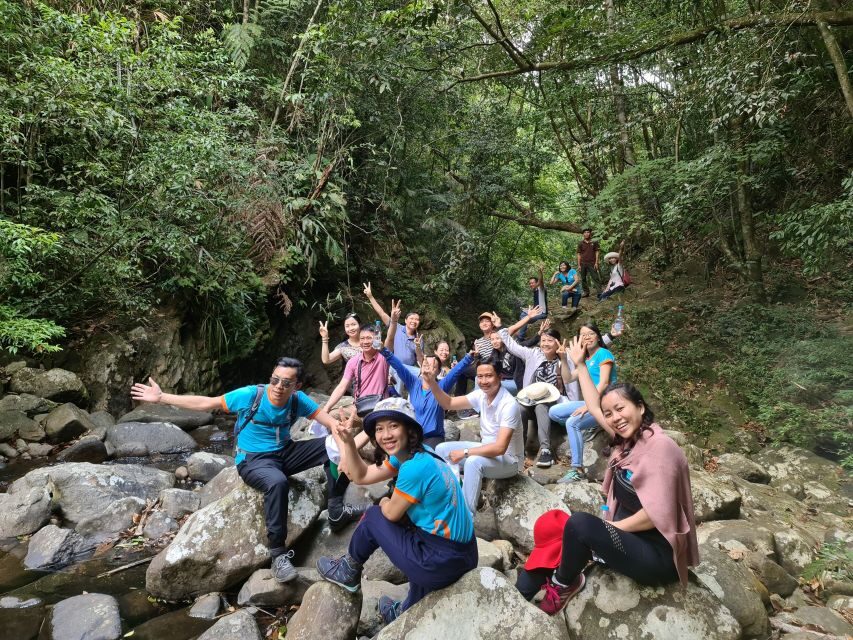 From Hue: Bach Ma National Park Hiking Day Trip with Pickup - Pickup, check-in, and the timing that keeps things smooth