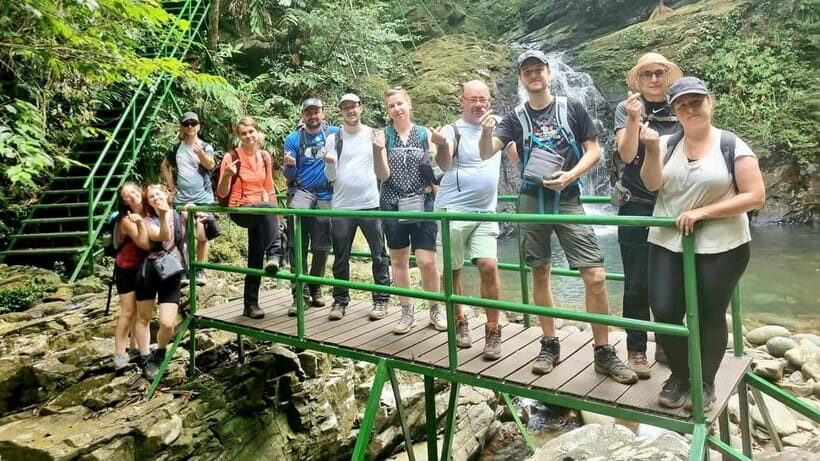 From Hue: Bach Ma National Park Tour with Picnic Lunch - Bach Ma National Park from Hue: the “cool air” escape you came for