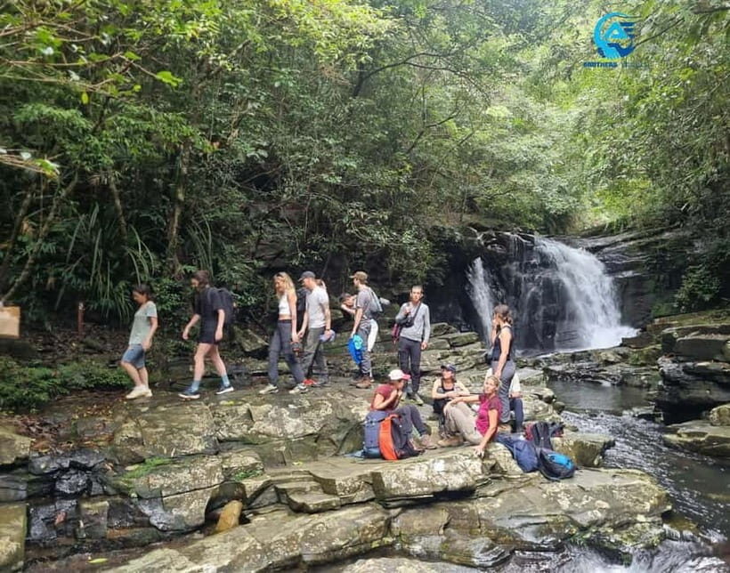 From Hue: Bach Ma National Park Tour with Picnic Lunch - Walking on jungle paths: what to expect and how to handle slippery sections