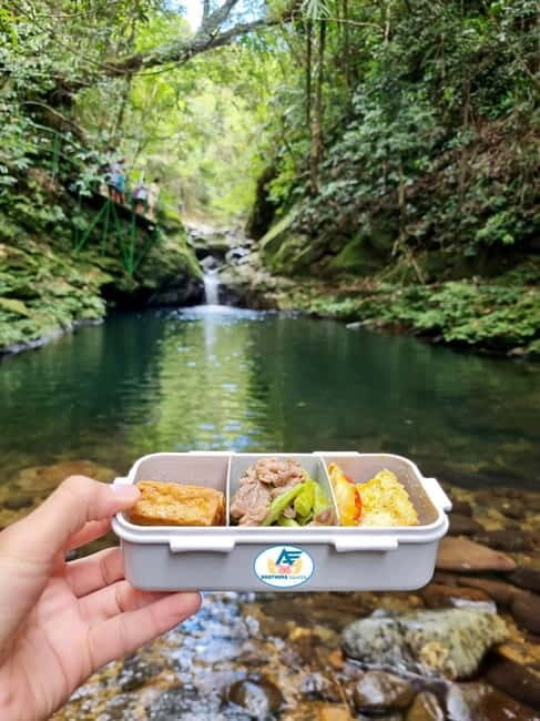 From Hue: Bach Ma National Park Tour with Picnic Lunch - What to pack: shoes, sun protection, swim gear, and insect repellent