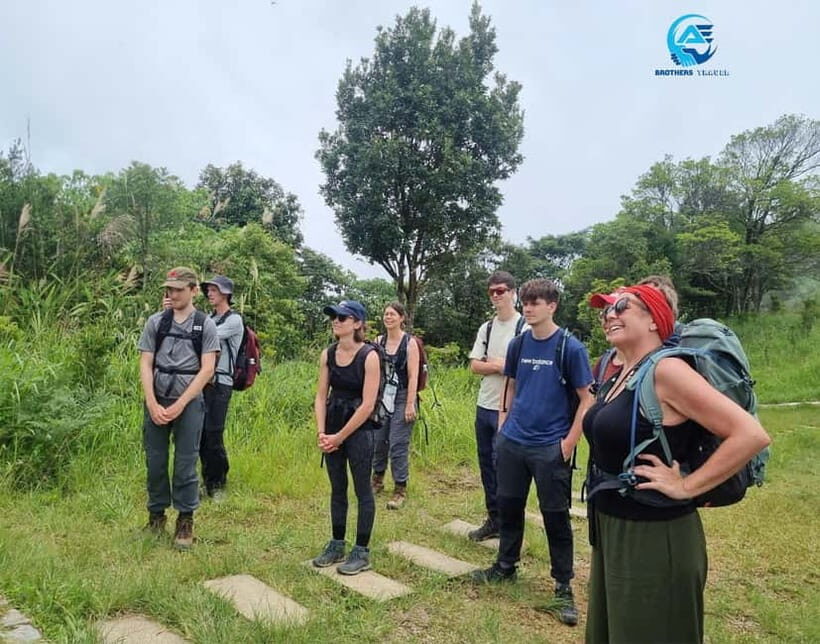 From Hue: Bach Ma National Park Tour with Picnic Lunch - Hotel pickup and the car-to-trail rhythm in Phu Loc Town