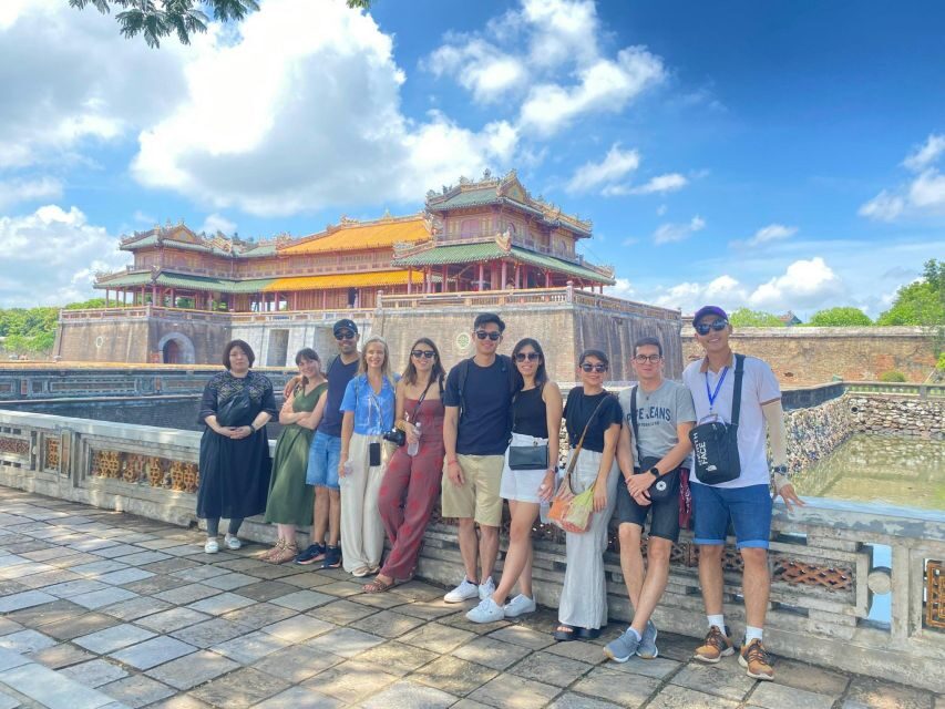 From Hue: Deluxe Private Tour - Key points I’d focus on