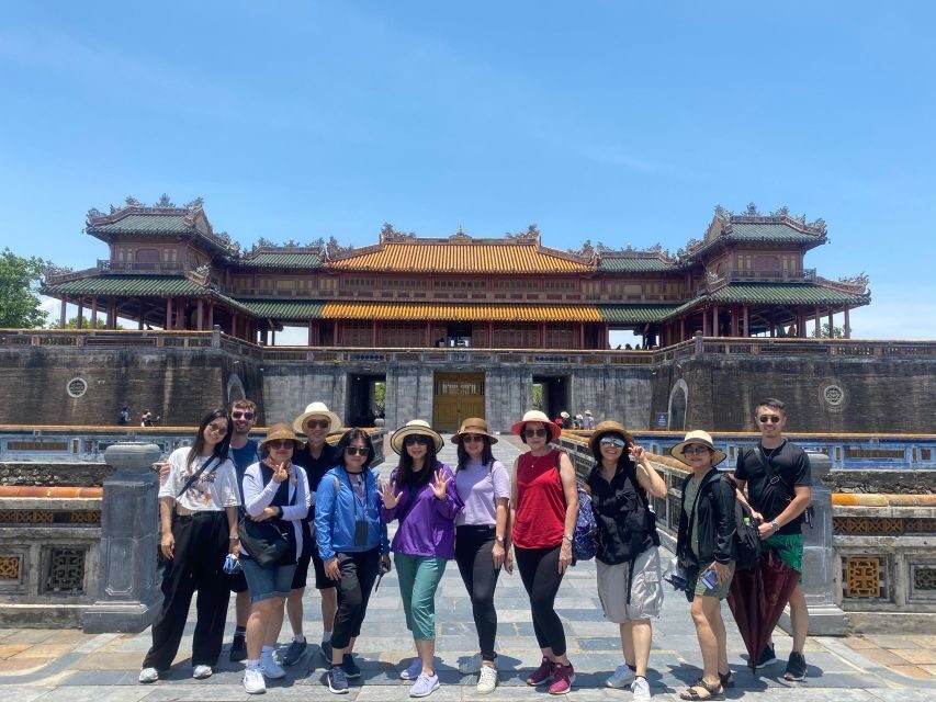 From Hue: Deluxe Private Tour - A one-day Hue plan that hits the big names without feeling rushed