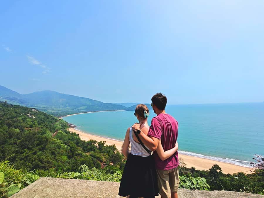 From Hue: Hoi An Guided Bus Tour with 4 Scenic Stops - Pickup in Hue and drop-off in Hoi An: how to avoid timing headaches