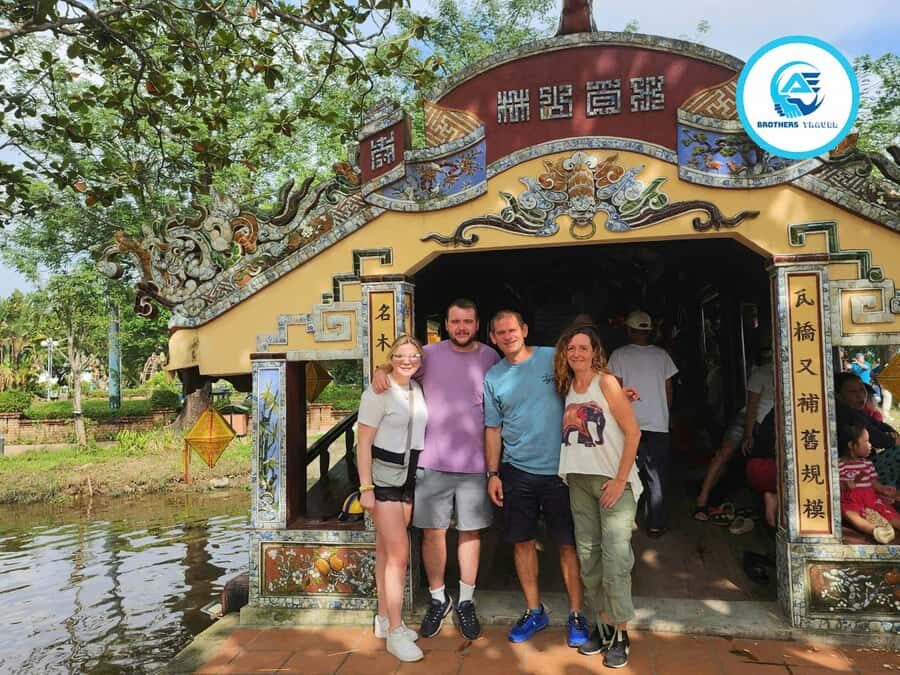 From Hue: Hoi An Guided Bus Tour with 4 Sightseeing Stops - Turning a transfer into a route worth taking