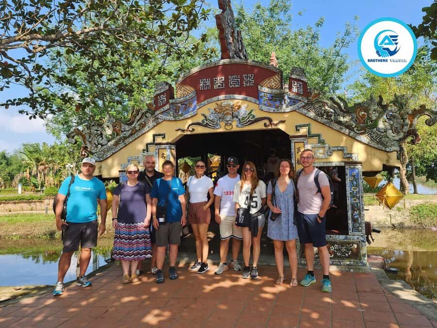 From Hue: Hoi An Guided Bus Tour with 4 Sightseeing Stops - Practical tips: what to bring and how to avoid a bad day
