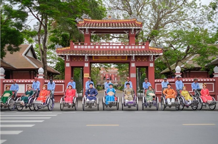 From Hue: Hue Evening Foodie Cyclo Tour. - Value and price: is $49 a fair deal?