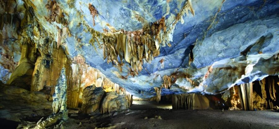 From Hue: One day explore Paradise Cave, Thien Duong cave - Price and logistics: is $84 good value?