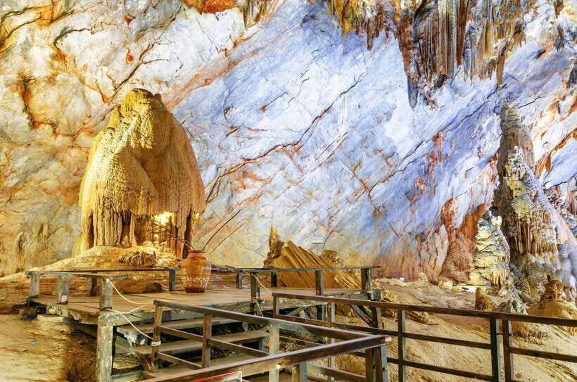 From Hue: Paradise Cave and Dark Cave Day Tour - What to pack: clothing choices make or break Dark Cave day