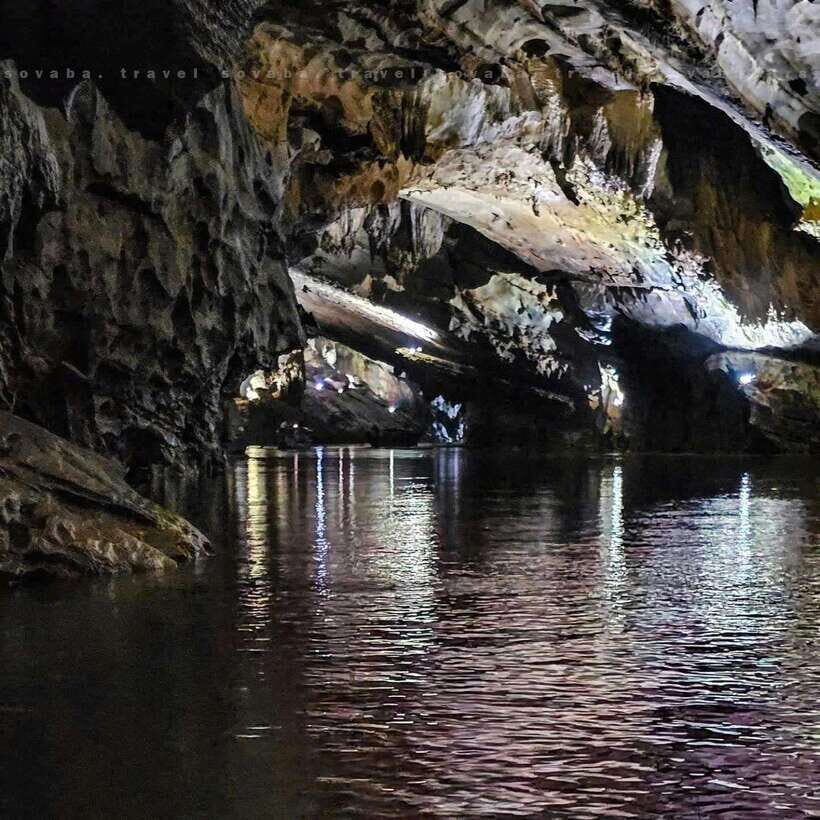 From Hue: Phong Nha Cave & Paradise Cave Full-Day Trip - Practical Tips So You Don’t Hate Your Feet