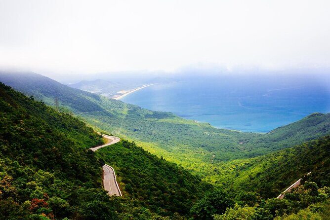 From Hue: sightseeing transfer to Hoi An with An Bang Cemetery - Key highlights at a glance