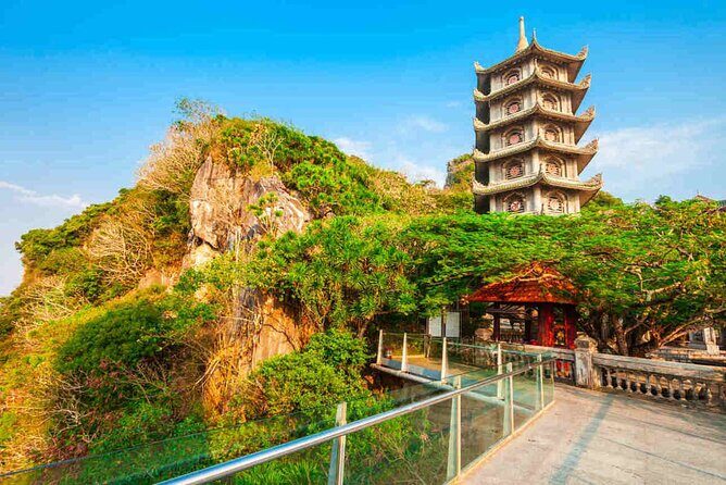 From Hue: sightseeing transfer to Hoi An with An Bang Cemetery - Lap An Lagoon and Lang Co Beach: a calm break before the pass