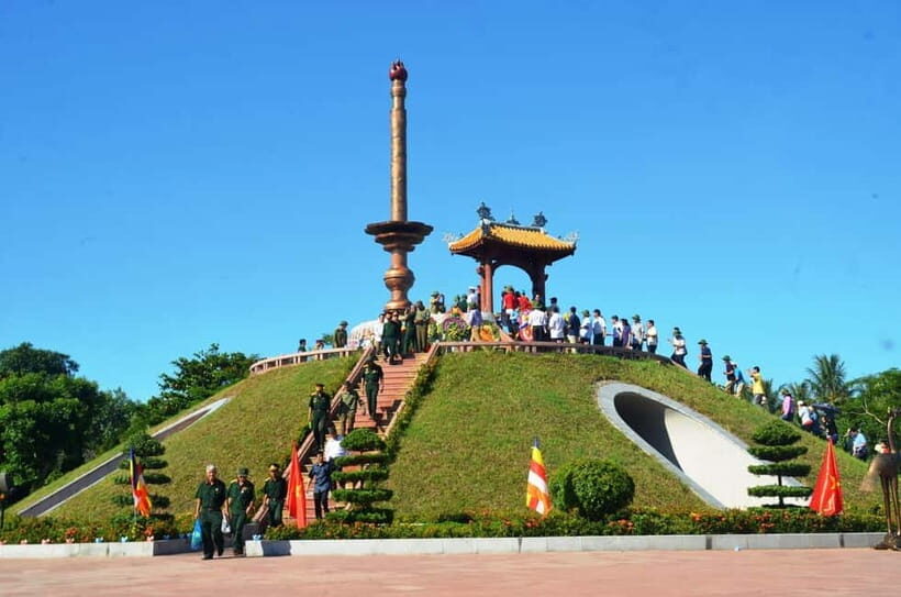 From Hue to History and Nature: DMZ & Phong Nha Cave Tour - Key Stops You Should Pay Attention To