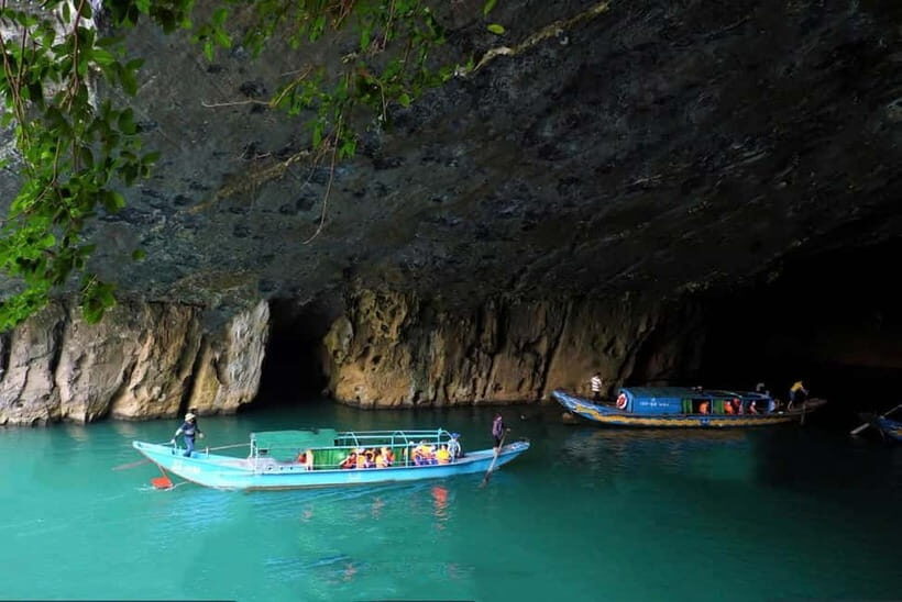 From Hue to History and Nature: DMZ & Phong Nha Cave Tour - La Vang Holy Land: A Different Kind of Vietnam Footnote