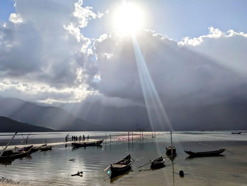From Hue : Transfer Hue To Hoi An with Sightseeing Stops - Key highlights at a glance