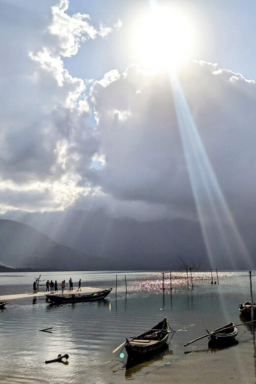 From Hue : Transfer Hue To Hoi An with Sightseeing Stops - Hai Van Pass: coastline views plus real hairpin driving