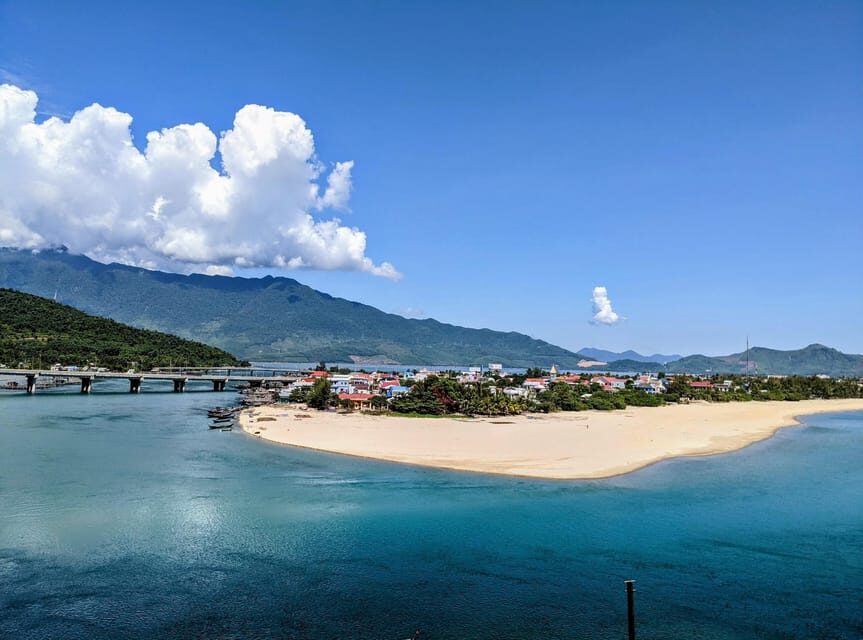 From Hue : Transfer Hue To Hoi An with Sightseeing Stops - Guide energy matters: what you get with an English-speaking guide