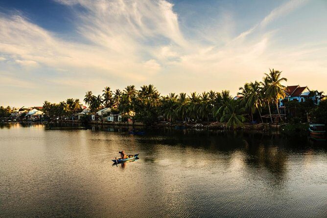 Full day private Hoian city tour from Hue city - Lang Co Beach: that early S-curve sunrise stop