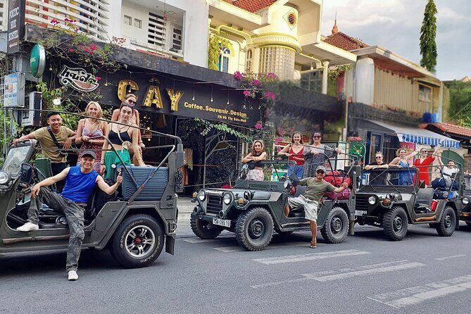 Group Jeep Tour: From Hue To Hoi An / Da Nang Via Hai Van Pass - Tam Giang Lagoon fishing village: see daily life at water level