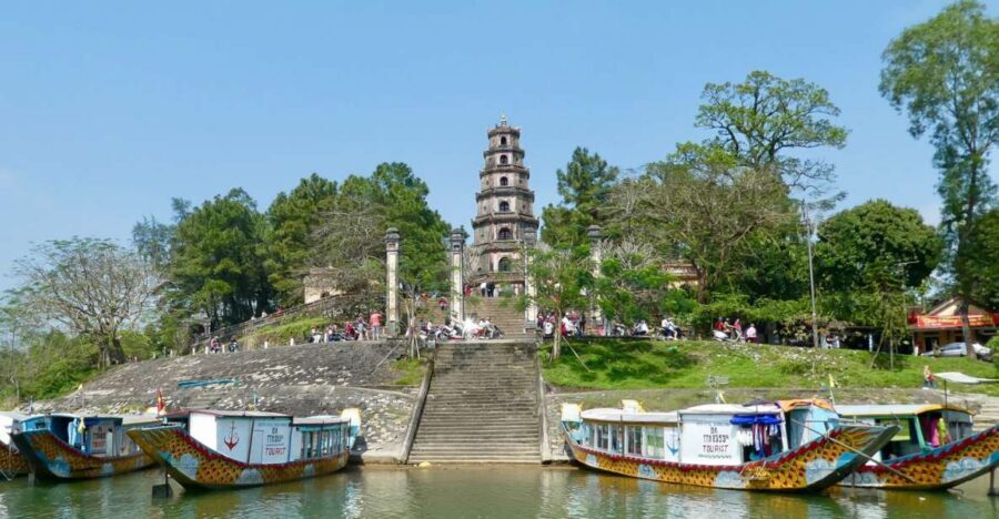 Guided Private Tour – Explore Hue’s Royal Tombs & Thien Mu - A practical way to see Hue’s royal side (without guessing)