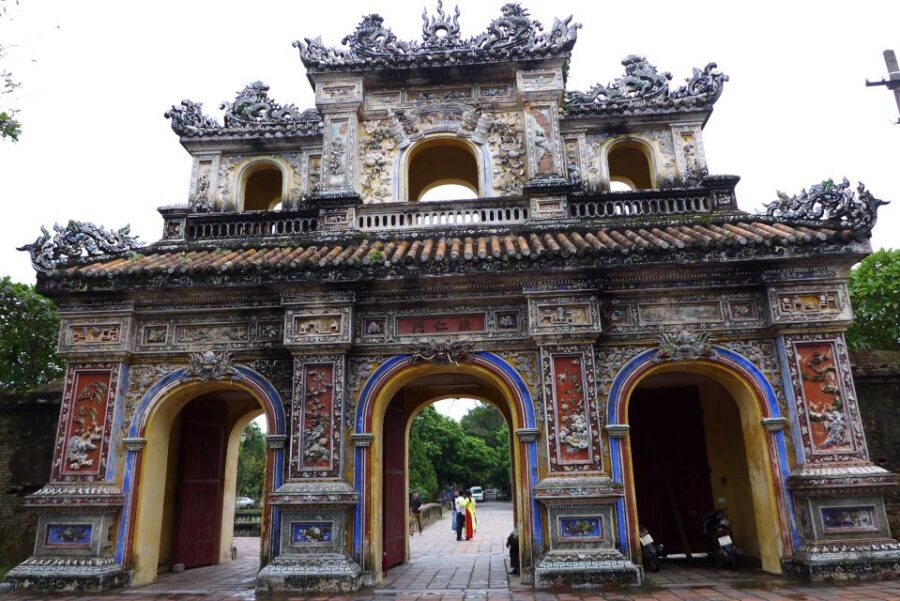 Guided Private Tour – Explore Hue’s Royal Tombs & Thien Mu - Walking, clothing, and comfort tips that actually help
