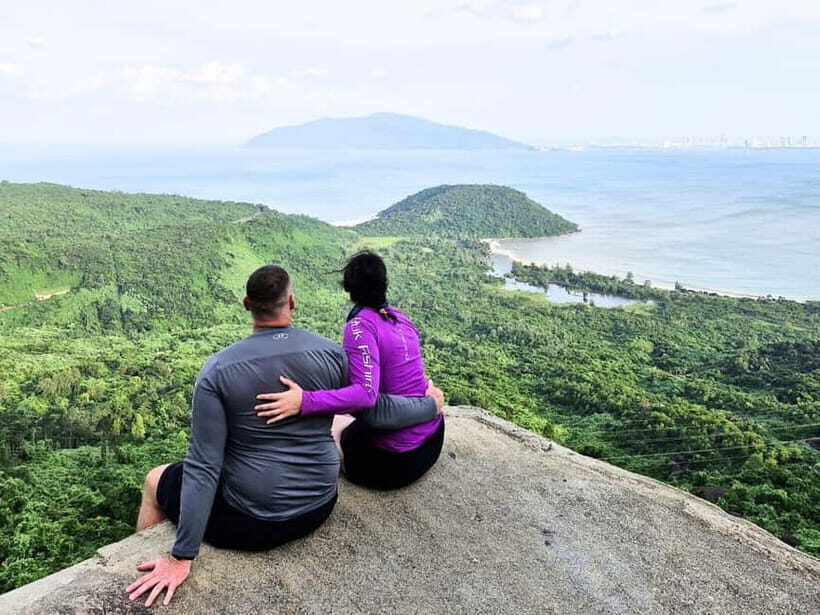 Hai Van Pass Motorbike Private Tour with Mr T Easy Rider - Food, local drinks, and the lunch gap you should plan for