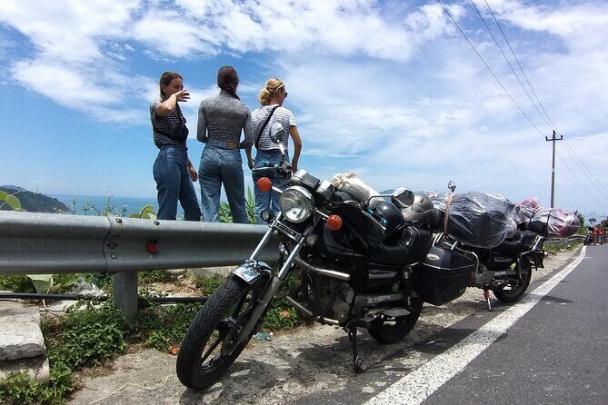 HAI VAN PASS MOTORBIKE TOUR - Top Gear Experience - Hai Van Pass: the main event with built-in photo stops