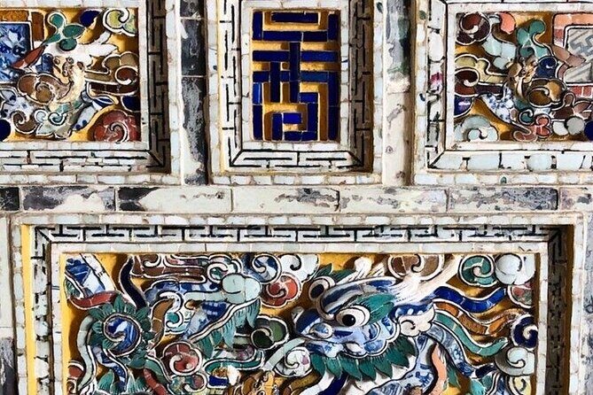 Half-Day Ancient hue city private car tour with driver - Stop 3: Tu Duc Tomb garden time—or choose Ming Mang