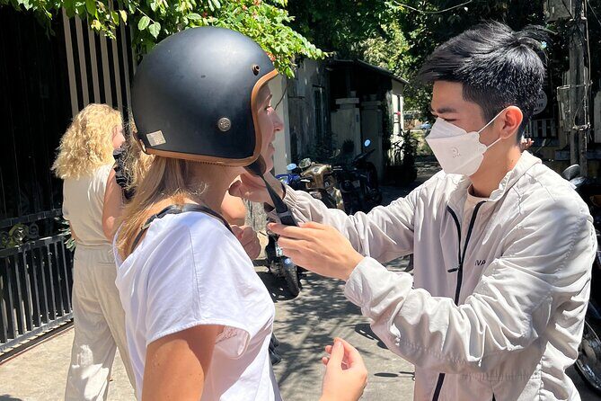 Half-Day Hue City Motorcycle Private Tour with Driver - Your 4–5 hour route: choosing up to four Hue sites