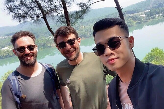 Half-Day Hue City Motorcycle Private Tour with Driver - Stop 3: Tu Duc Tomb gardens (and the Ming Mang swap)