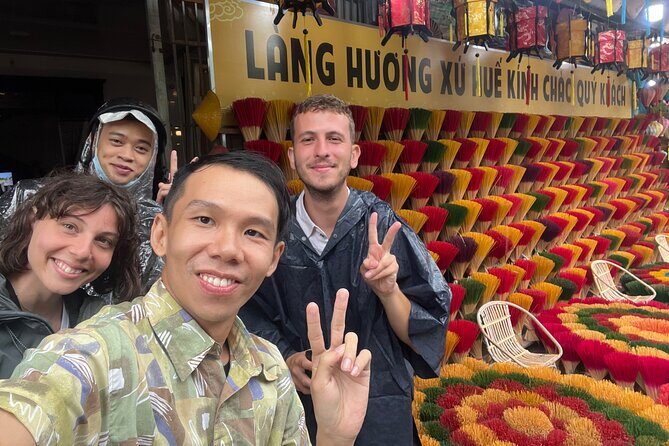 Half-Day Hue City Motorcycle Private Tour with Driver - Stop 2: Thuy Tien Lake and its abandoned waterpark feel