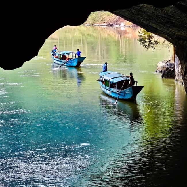 Half-Day Phong Nha Cave Adventure by Dragon Boat - Key points that make this half-day trip worth your time
