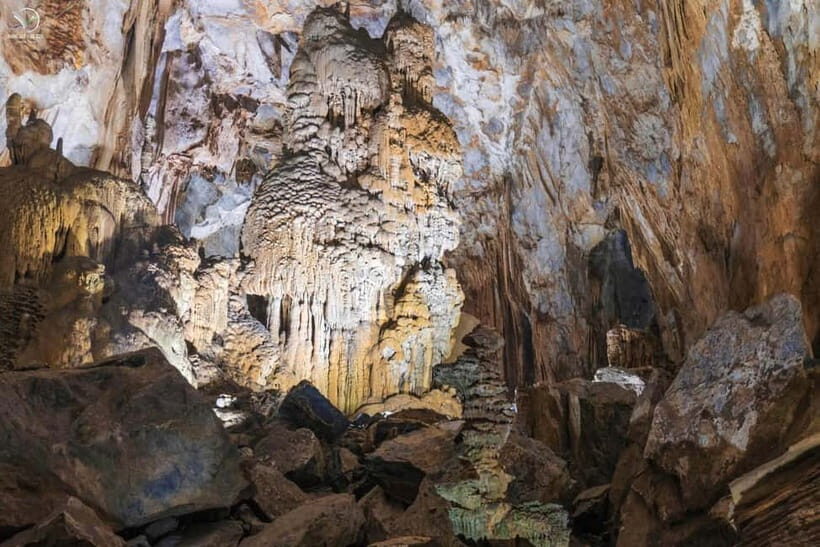 Half-Day Phong Nha Cave Adventure by Dragon Boat - Inside Phong Nha Cave: Stalactites, Myths, and Underground Water