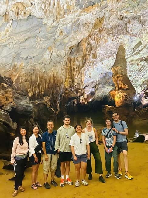 Half-Day Phong Nha Cave Adventure by Dragon Boat - Comfort, Rules, and Cave Reality Checks
