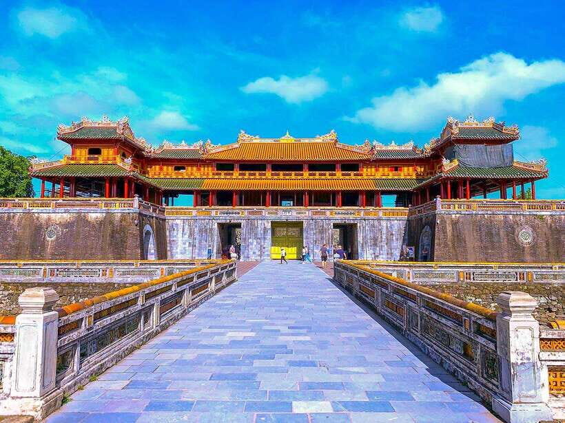 Half-day Royal Charm Of Hue City - Royal Charm Of Hue City: Key Things You’ll Actually Notice