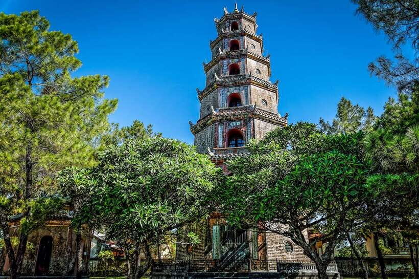Half-day Royal Charm Of Hue City - Tu Duc Tomb: A Planned Complex for One Emperor’s Long Reign