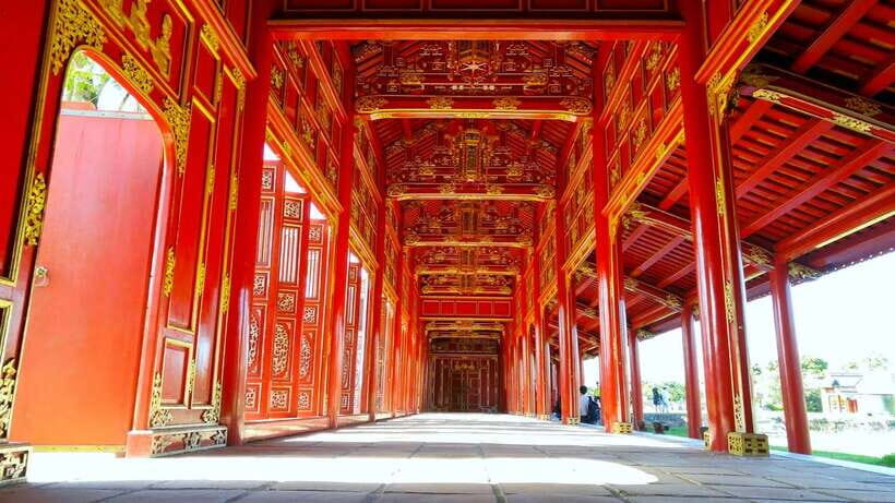 Half-day Royal Charm Of Hue City - Small Group Energy and Guide Time (Up to 15 Travelers)