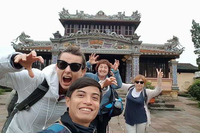 Half-Day Royal Hue Tour - Price and Logistics: What You’re Paying For at $76