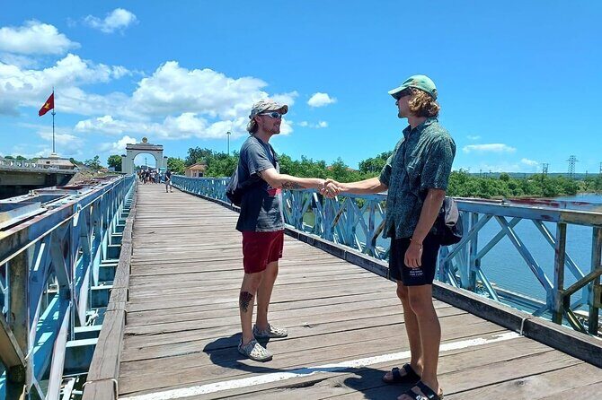 Half- Dmz (demilitarized Zone) Tour From Hue - Key Points Before You Go