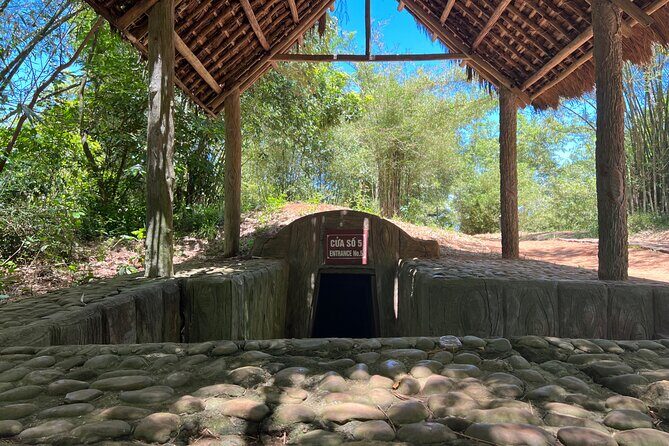 Half- Dmz (demilitarized Zone) Tour From Hue - Vinh Moc Tunnels: civilian shelter built into the war’s shadow